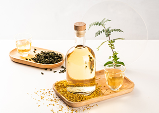 Tea-Infused Beverages