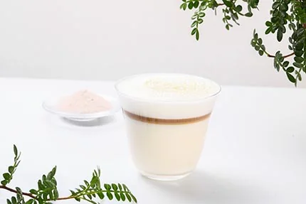 Flavored Latte