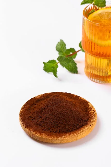 Instant Cold-Water Soluble Black Tea