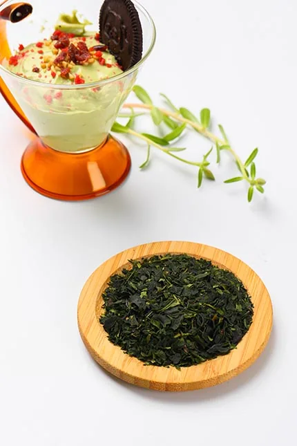 Jingshan Matcha